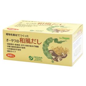 オーサワジャパン オーサワの和風だし(徳用) 150g(5g×30包)