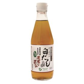 オーサワジャパン オーサワの白だし 360ml