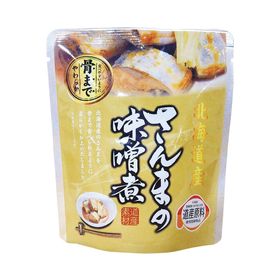 兼由 北海道産 さんまの味噌煮  95g(固形量70g)