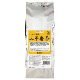 オーサワジャパン オーサワの有機三年番茶 500g