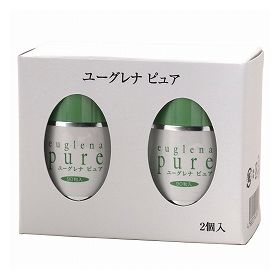 ユーグレナ ユーグレナ ピュア ２個セット 90粒入×2個