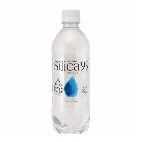 住宅企画 ナチュラルミネラルウォーター Silica99 500ml