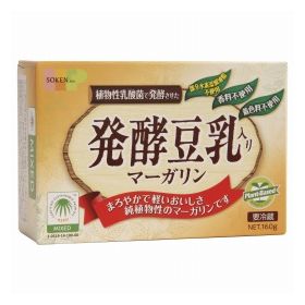 創健社 発酵豆乳入りマーガリン 160g