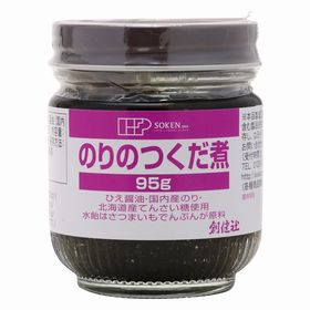 創健社 のりのつくだ煮 95g