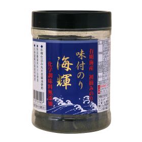 浜富海苔 味付のり 海輝 10切60枚