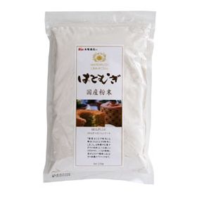 太陽食品 国産はとむぎ粉末 220g