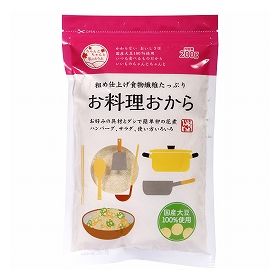 おとうふ工房いしかわ お料理おから 200g