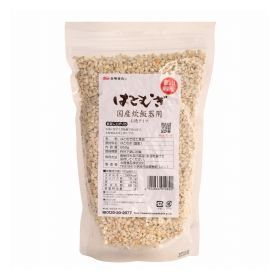 太陽食品 国産はとむぎ炊飯器用お徳タイプ 650g