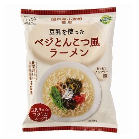 創健社 ベジとんこつ風ラーメン 100g