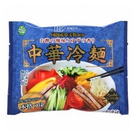 創健社 中華冷麺 120g