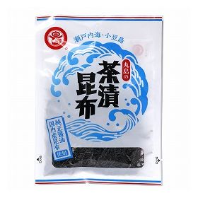 丸島醤油 茶漬昆布 40g