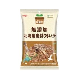 ノースカラーズ 純国産北海道皮付さきいか 33g