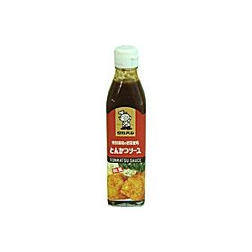 高橋ソース 特別栽培の野菜使用とんかつソース 300ml