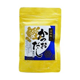 TAC21 滋味献上かつおだし（加塩タイプ） 70g