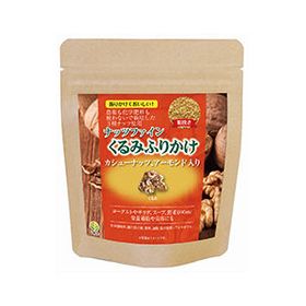 TAC21 くるみふりかけナッツファイン（スタンドパック）60g