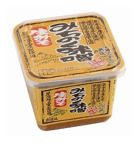 創健社 みちのく味噌　カップ 500ｇ