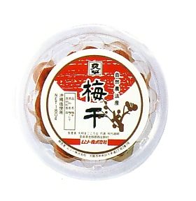 ムソー 有機・梅干し 180g