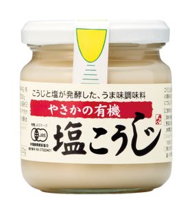 やさか共同農場 やさかの有機塩こうじ 200g