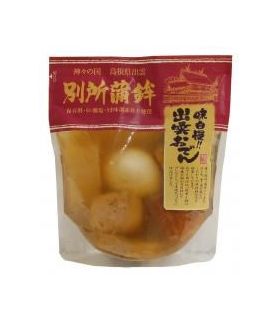 別所蒲鉾 味自慢出雲おでん（８種８個） 500g