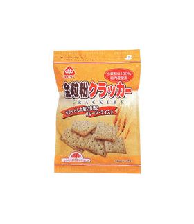 サンコー　全粒粉クラッカー 100g