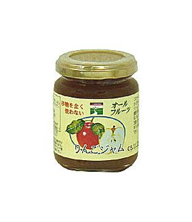 三育フーズ りんごジャム 150g