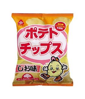 サンコー ポテトチップス 65g