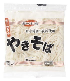 オーサワジャパン オーサワのやきそば(冷蔵) 150g