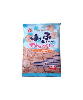 サンコー　小魚せんべい 60g