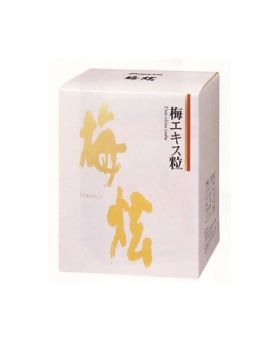 ウメケン 梅肉エキス粒 450g