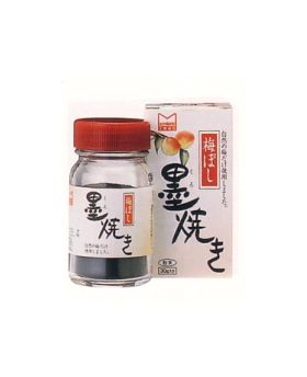 無双本舗 梅干し墨（くろ）焼き 30g