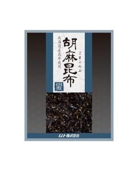 ムソー 胡麻昆布佃煮 75g