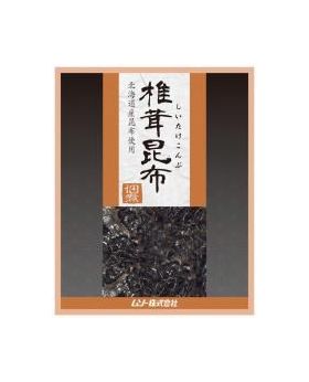 ムソー 椎茸昆布佃煮 60g