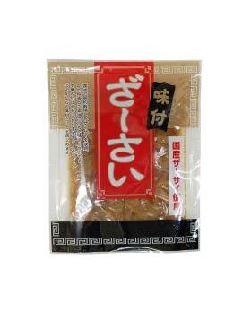 マルアイ 国産・味付ざーさい 100g