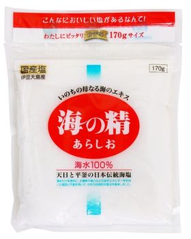 海の精 海の精あらしお（赤） 170ｇ