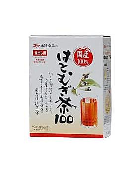 太陽食品 国産はとむぎ茶100 3g×30