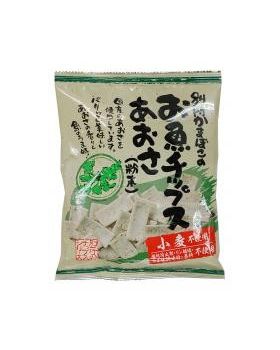 別所蒲鉾 お魚チップス・あおさ 45g