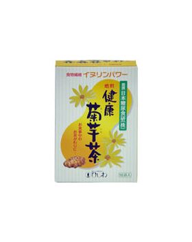 菱和園 健康菊芋茶 2.5g×16