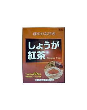 黒姫和漢薬 しょうが紅茶 2.5g×32