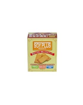 ジュゲン SOY PLUS  寿元ビスケット 箱（6袋入）