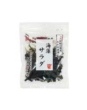 宝海草 新・国内産５種の海藻サラダ 12g