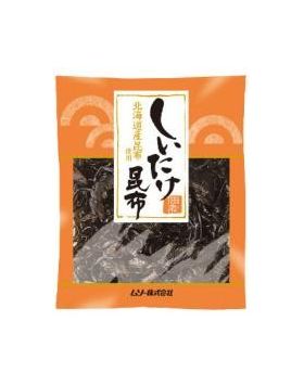 ムソー しいたけ昆布佃煮 65g