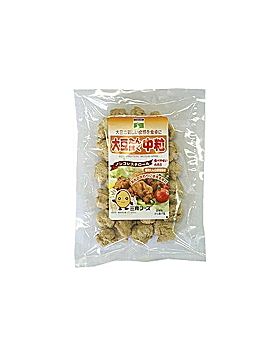 三育フーズ 大豆たんぱく中粒 90g