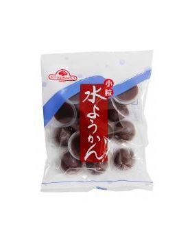 サンコー 小粒水ようかん 16g×12