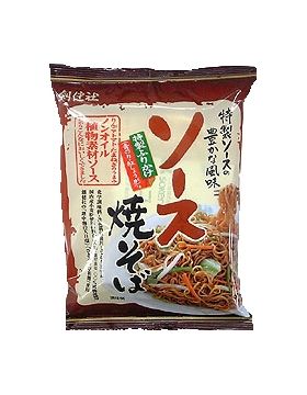 創健社 ソース焼きそば 111.5g