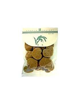 茎工房 ナチュラルクッキー玄米 80g