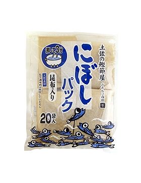 島商 森田にぼし パック 200g(10gX20p)