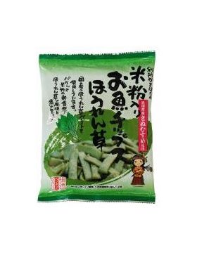 別所蒲鉾 米粉入りお魚チップスほうれん草 45g