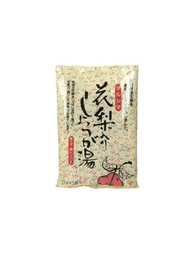 マルシマ 花梨しょうが湯　袋入り 22g×5