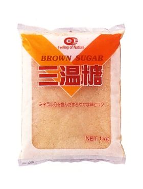 ムソー 三温糖 1kg