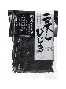 むつみ 戻しひじき(冷蔵) 100g